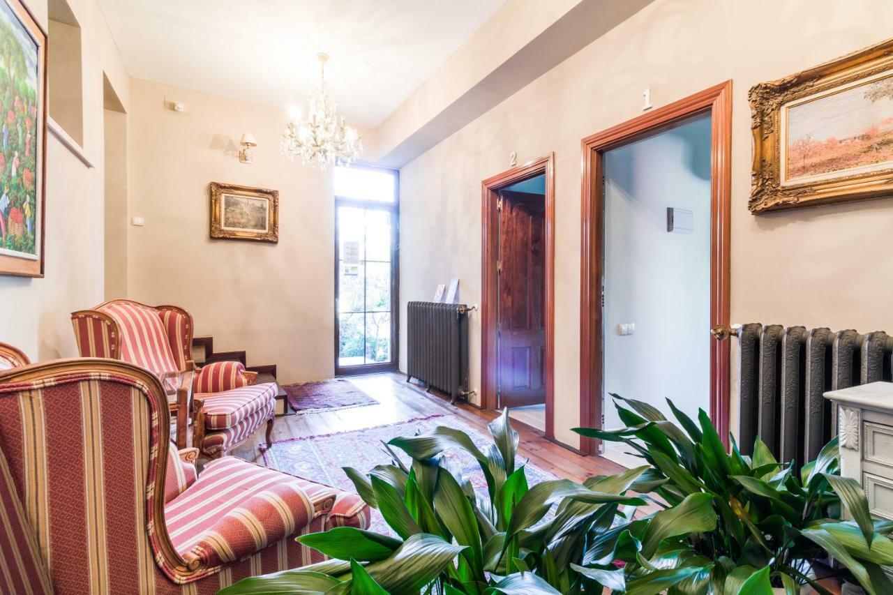 B&B Concha Becerril de la Sierra Luaran gambar